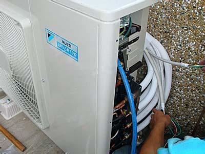 揭西商场中央空调分析及中央空调的维保分析